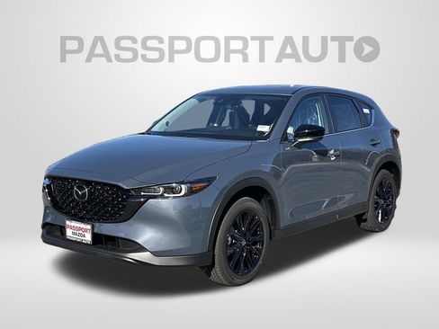 New 2025 MAZDA CX-5 Carbon Edition image 1