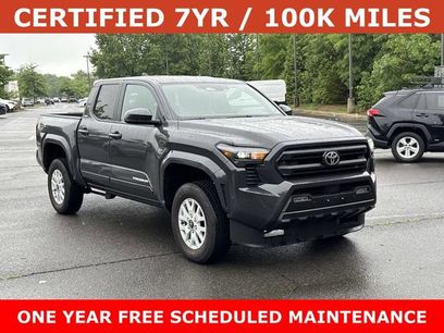 Used 2024 Toyota Tacoma SR5