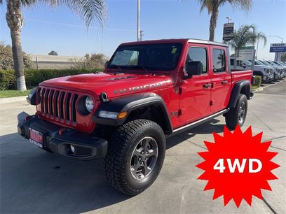 Used 2022 Jeep Gladiator Rubicon w/ Trailer Tow Package