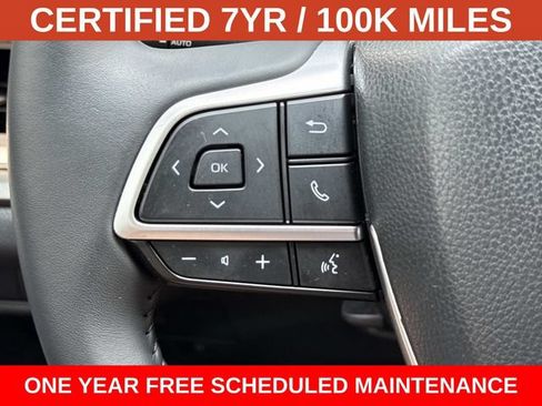 Used 2025 Toyota Grand Highlander FWD image 25