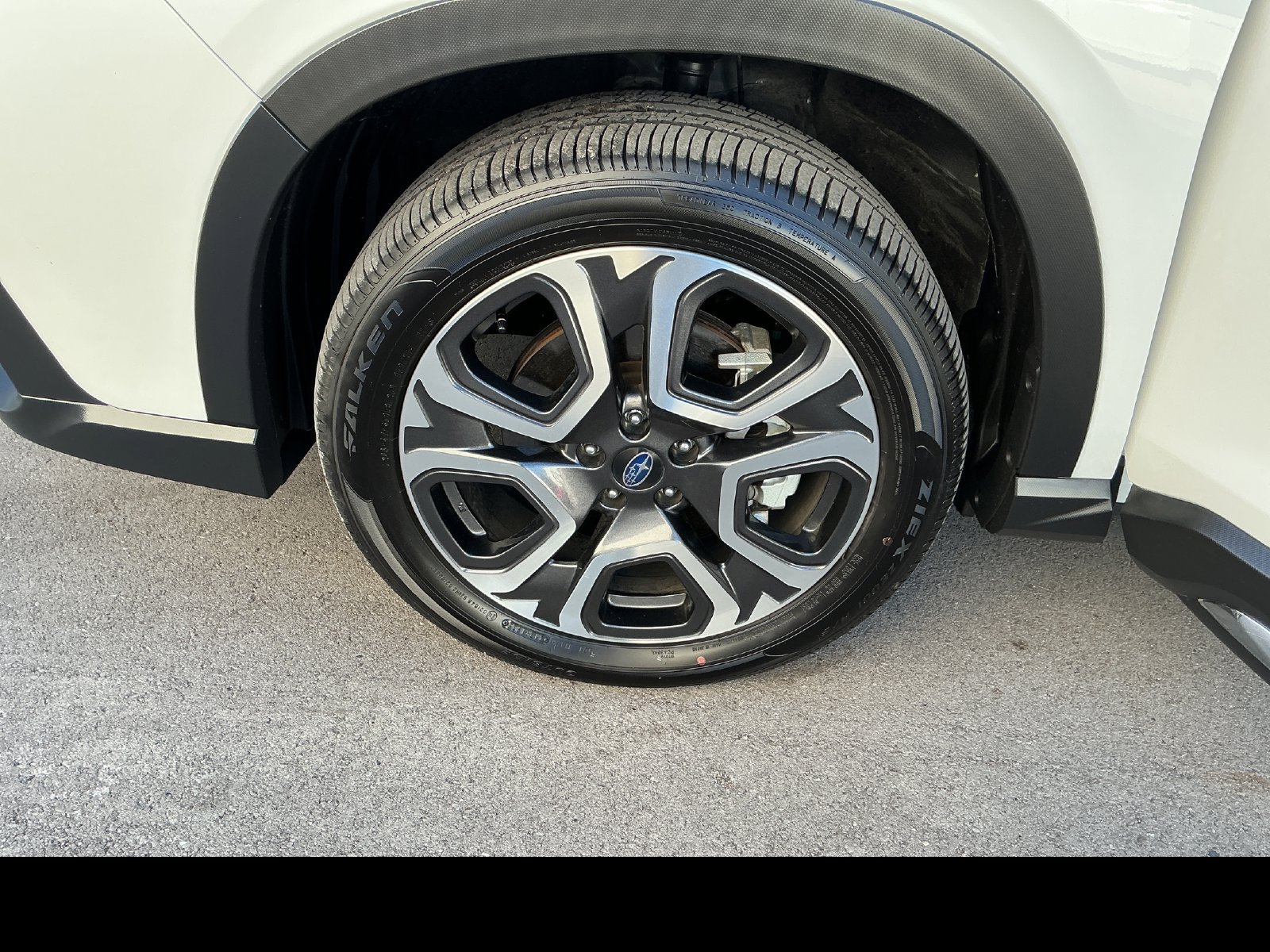 Certified 2026 Subaru Ascent Limited AWD/4WD image 28