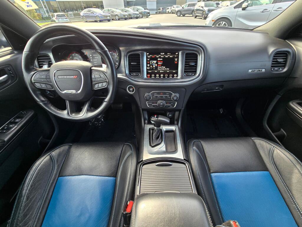Used 2023 Dodge Charger R/T w/ Daytona Edition Group RWD image 2