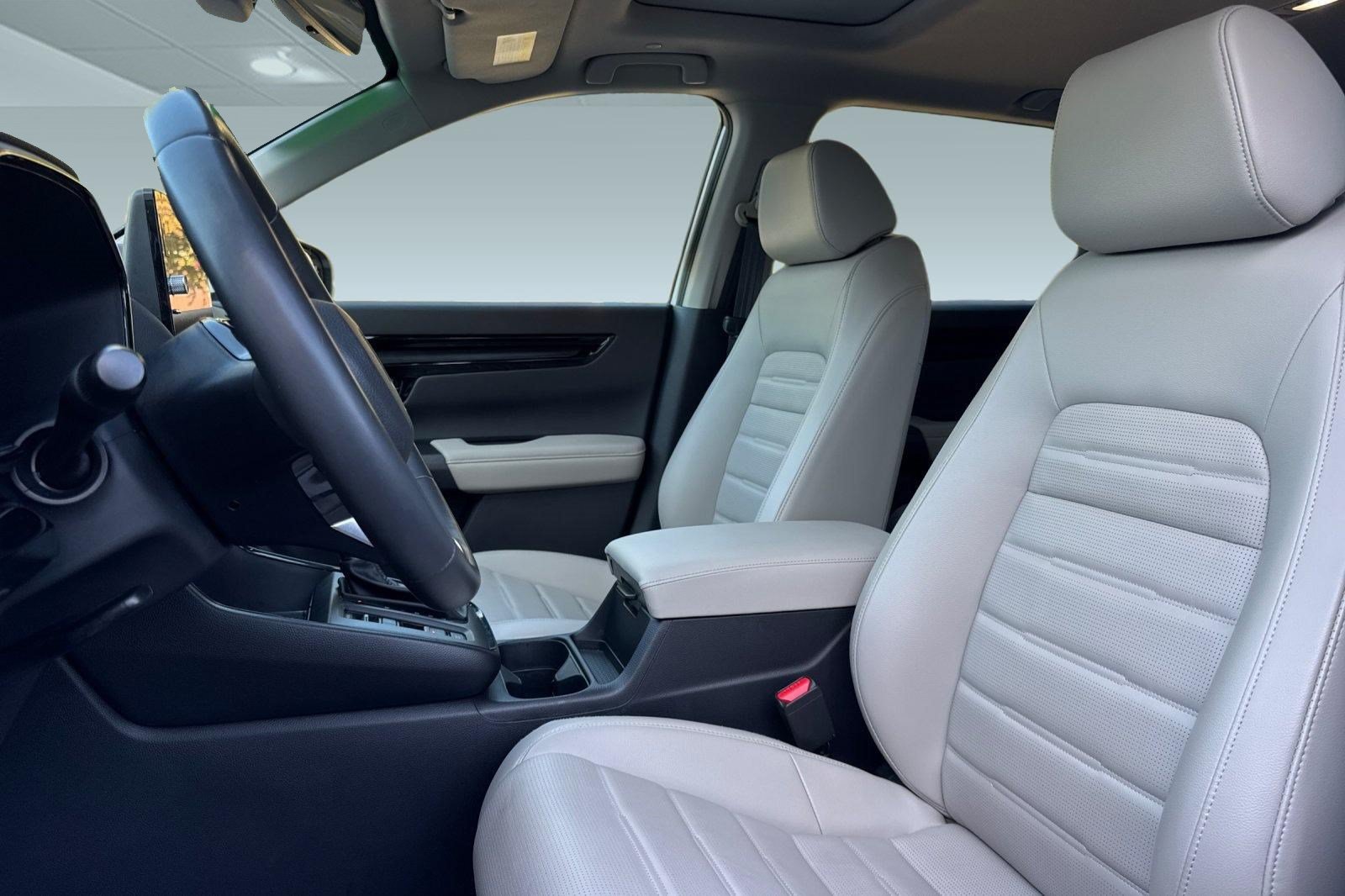 Used 2024 Honda CR-V EX-L image 5