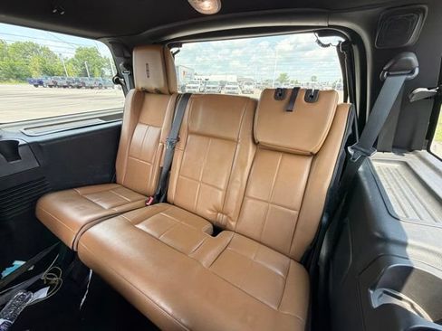 Used 2011 Lincoln Navigator 4WD w/ 101A Rapid Spec Order Code image 17