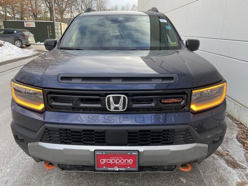 New 2026 Honda Passport TrailSport image 3