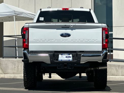 New 2026 Ford F250 Lariat w/ Tremor Off-Road Package image 4