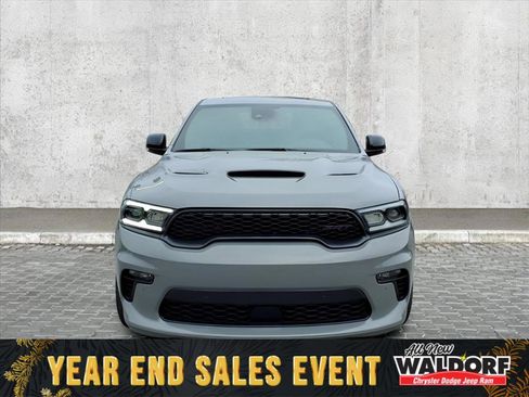 Used 2022 Dodge Durango SRT w/ Premium Interior Group image 6