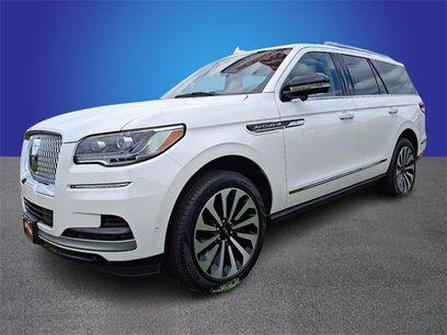 Used 2024 Lincoln Navigator Reserve