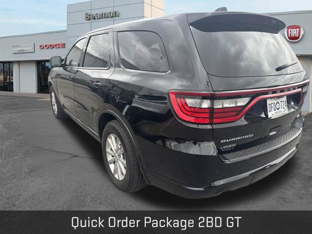Used 2026 Dodge Durango GT RWD image 3