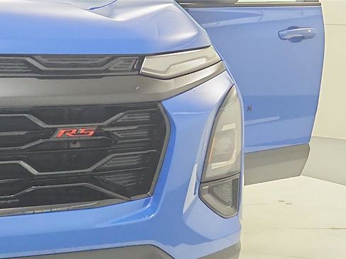 New 2026 Chevrolet Equinox RS image 24