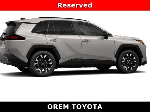 New 2026 Toyota RAV4 Limited AWD/4WD image 11
