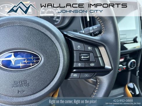 Used 2024 Subaru Forester Wilderness w/ Wilderness Package AWD/4WD image 32