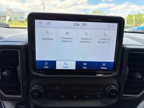 Used 2022 Ford Bronco Sport Big Bend w/ Convenience Package AWD/4WD image 25