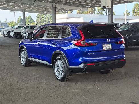 Used 2024 Honda CR-V EX-L image 6