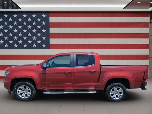 Used 2016 Chevrolet Colorado LT RWD image 2