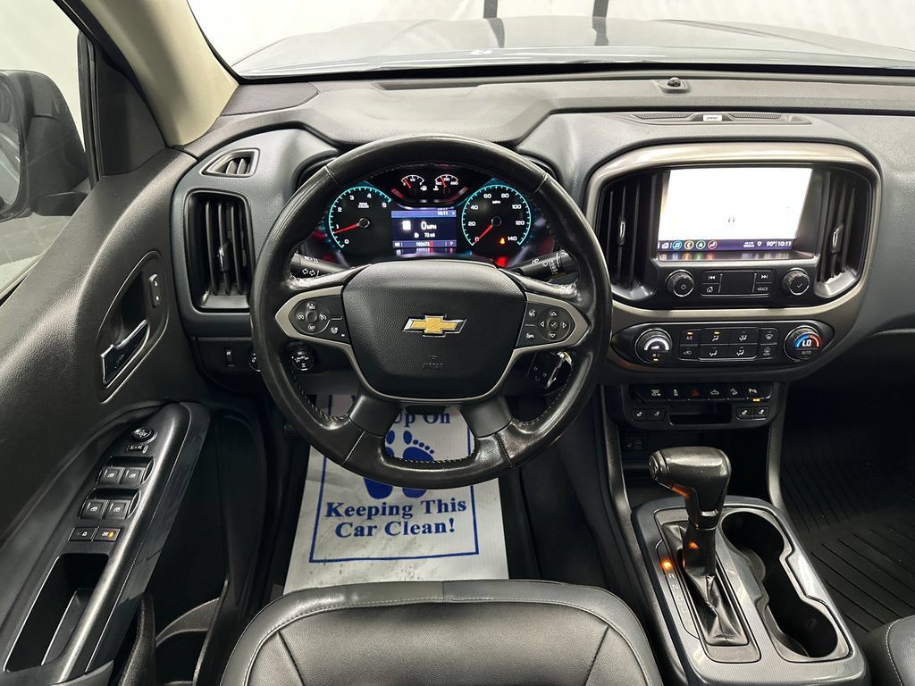 Used 2020 Chevrolet Colorado Z71 AWD/4WD image 23