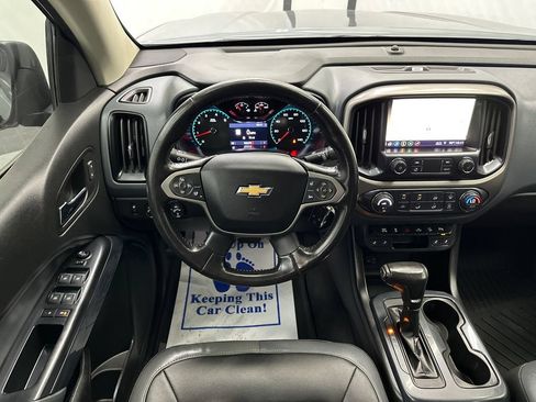 Used 2020 Chevrolet Colorado Z71 AWD/4WD image 23