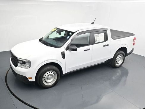 Certified 2024 Ford Maverick XL FWD image 26