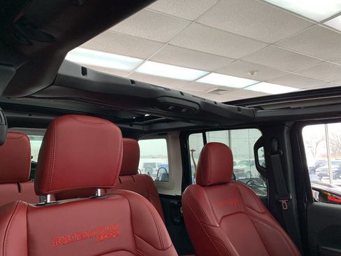 Used 2024 Jeep Wrangler Unlimited Rubicon 392 image 14