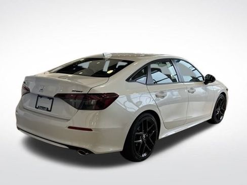 New 2026 Honda Civic Sport image 5