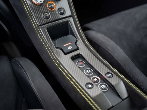 Used 2016 McLaren 675LT Coupe image 36