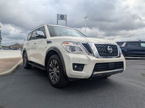 Used 2019 Nissan Armada SL w/ Premium Package image 8