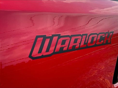 Used 2025 RAM 1500 Warlock AWD/4WD image 25