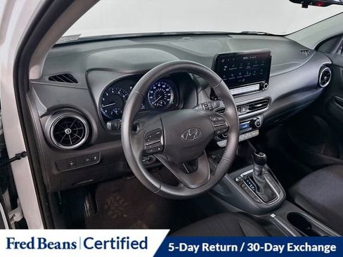 Certified 2023 Hyundai Kona SEL w/ Convenience Package image 27