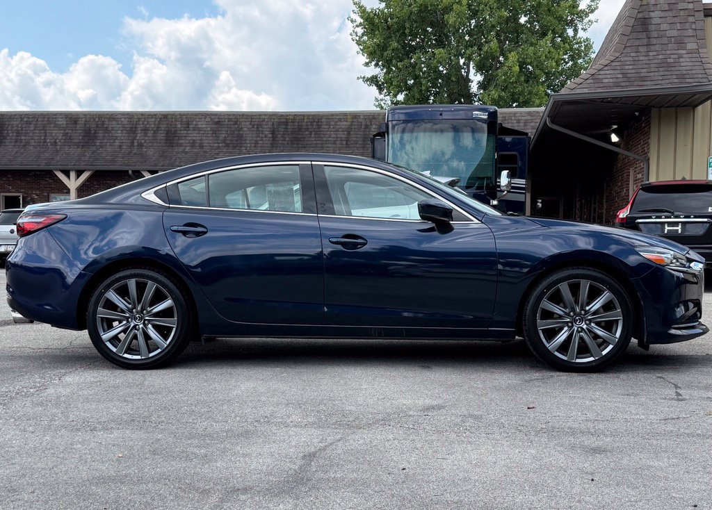 Used 2021 MAZDA MAZDA6 Touring FWD image 6
