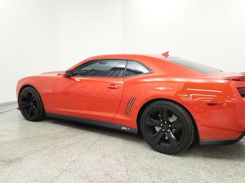 Used 2013 Chevrolet Camaro ZL1 RWD image 3