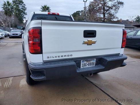 Used 2016 Chevrolet Silverado 1500 W/T image 13