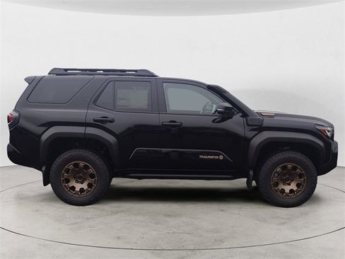 New 2026 Toyota 4Runner Trailhunter image 6