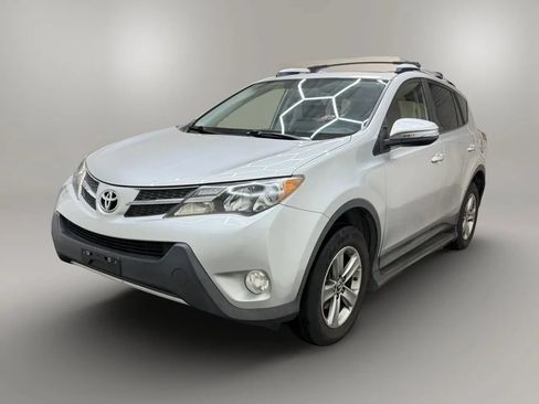 Used 2015 Toyota RAV4 XLE FWD image 5
