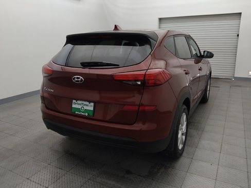 Used 2019 Hyundai Tucson SE w/ Cargo Package FWD image 7