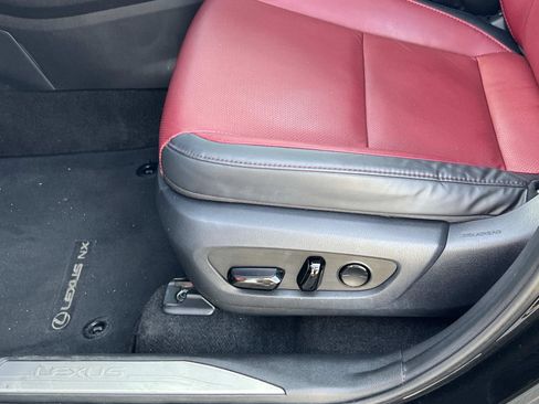 Used 2023 Lexus NX 350 AWD w/ Premium Package image 17