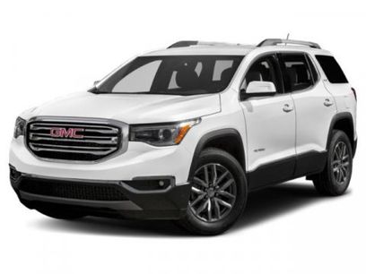 Used 2019 GMC Acadia SLE w/ GMC Pro Grade Package