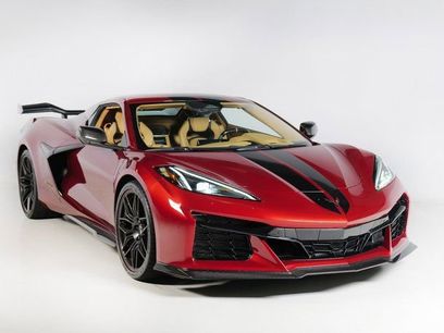Used 2024 Chevrolet Corvette Z06