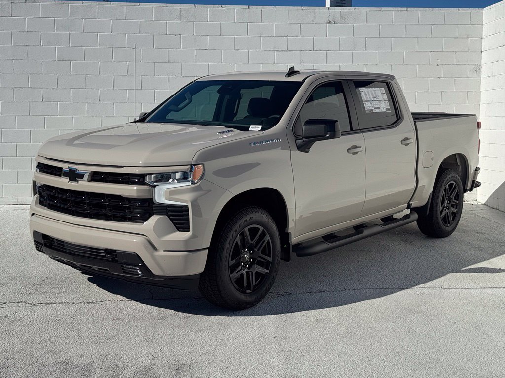 New 2026 Chevrolet Silverado 1500 RST w/ RST Select Package RWD image 9