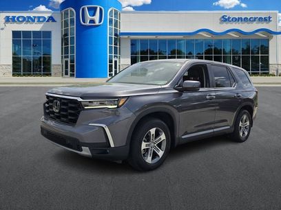 Used 2025 Honda Pilot EX-L