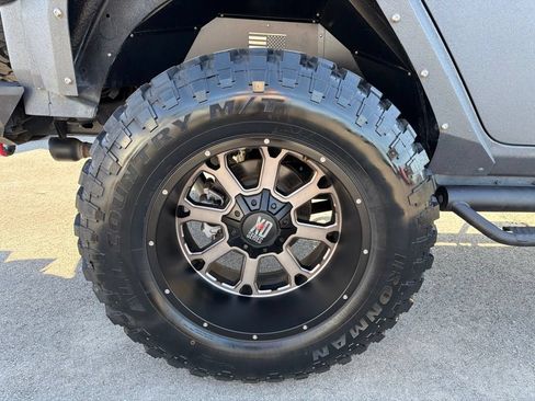 Used 2020 Jeep Wrangler Unlimited Sport S AWD/4WD image 13