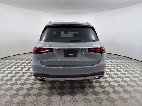 New 2026 Mercedes-Benz GLS 450 4MATIC image 6