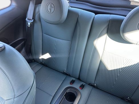 New 2025 FIAT 500 e image 9