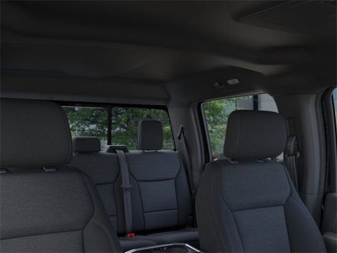 New 2025 Ford F150 XLT w/ Equipment Group 302A MID image 22