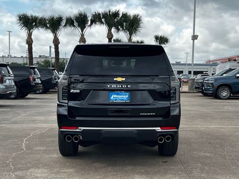 New 2025 Chevrolet Tahoe Premier image 11