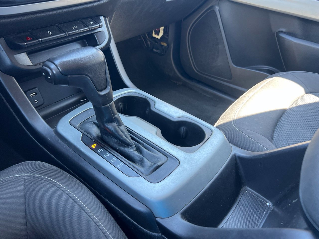 Used 2016 Chevrolet Colorado LT RWD image 21