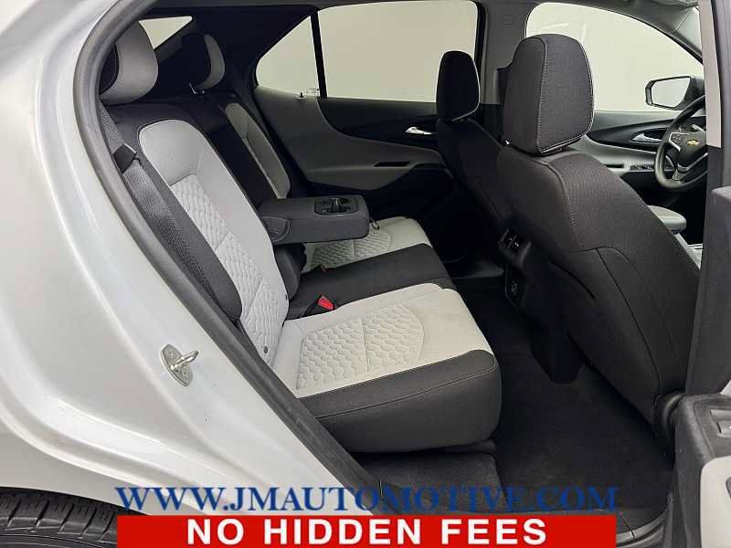 Used 2020 Chevrolet Equinox LS w/ LS Convenience Package FWD image 17