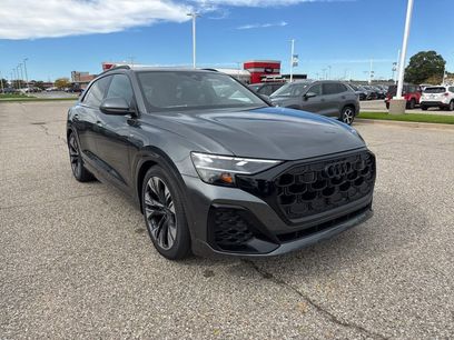 New 2026 Audi Q8 Premium Plus