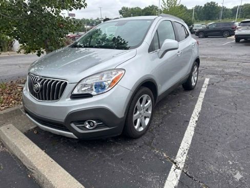 Used 2015 Buick Encore Leather w/ Experience Buick Package FWD image 2