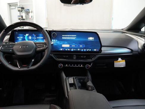 New 2025 Chevrolet Equinox EV RS w/ Active Safety Package 3 image 18