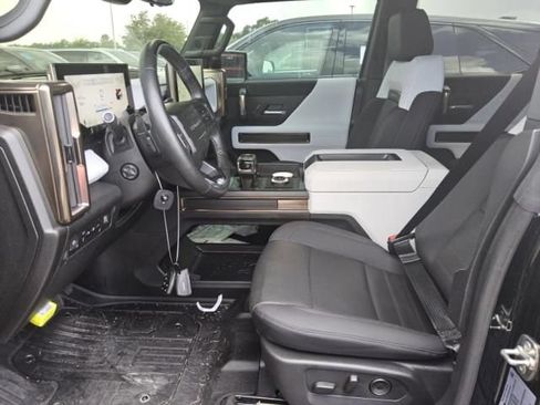 Used 2025 GMC Hummer EV 3X AWD/4WD image 6